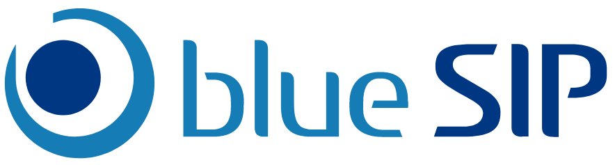 blueSIP Logo